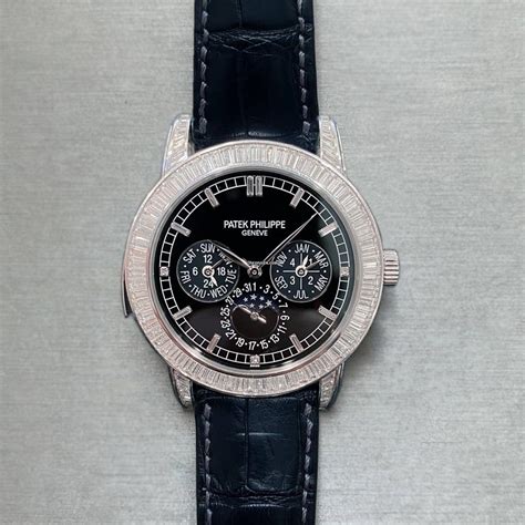 patek philippe 5073p 001|Patek Philippe calibers.